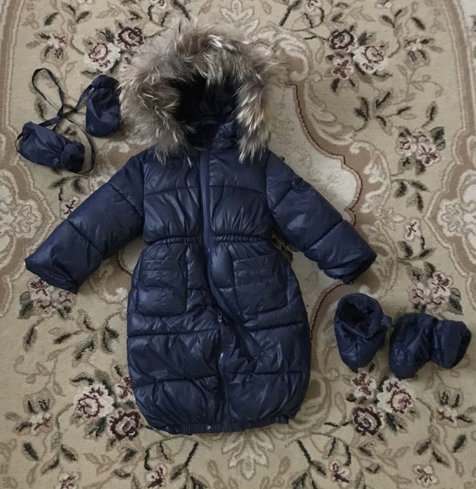 Продам комбинезон на мальчика.