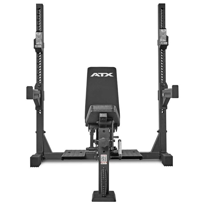 Регулируема Лежанка ATX Multi Bench Press, Фитнес Уреди и Оборудване
