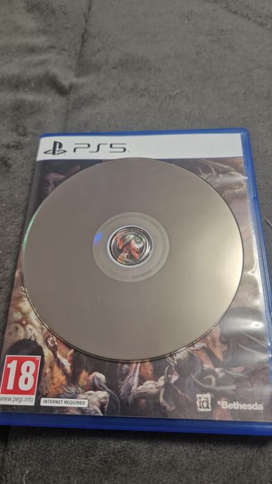 Joc Doom : The Dark ages PS5