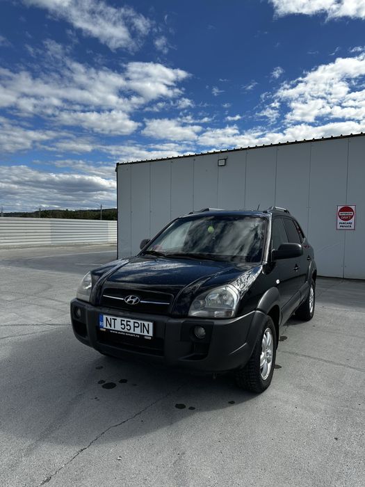Hyundai tucson  2.0 benzina
