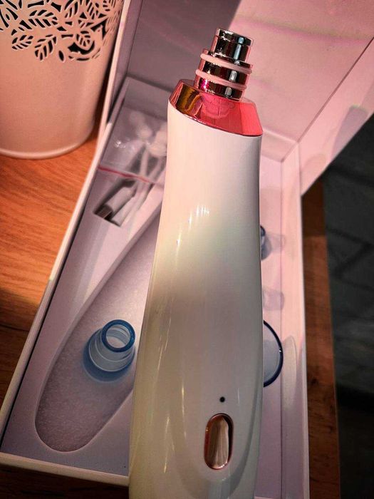 Уред за почистване на порите    
 The Instrument pore cleaner