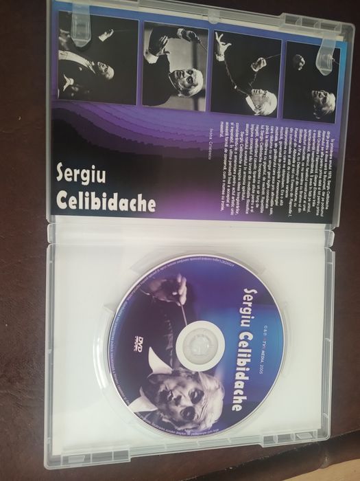 Concert Sergiu Celibidache