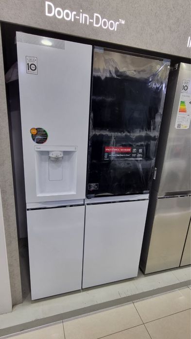 Холодильник LG  GC-X267CQHS