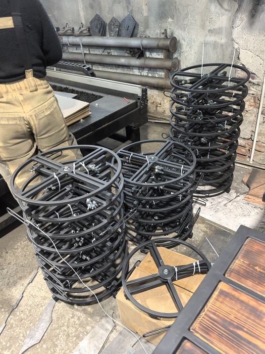 Размотчики для кабеля