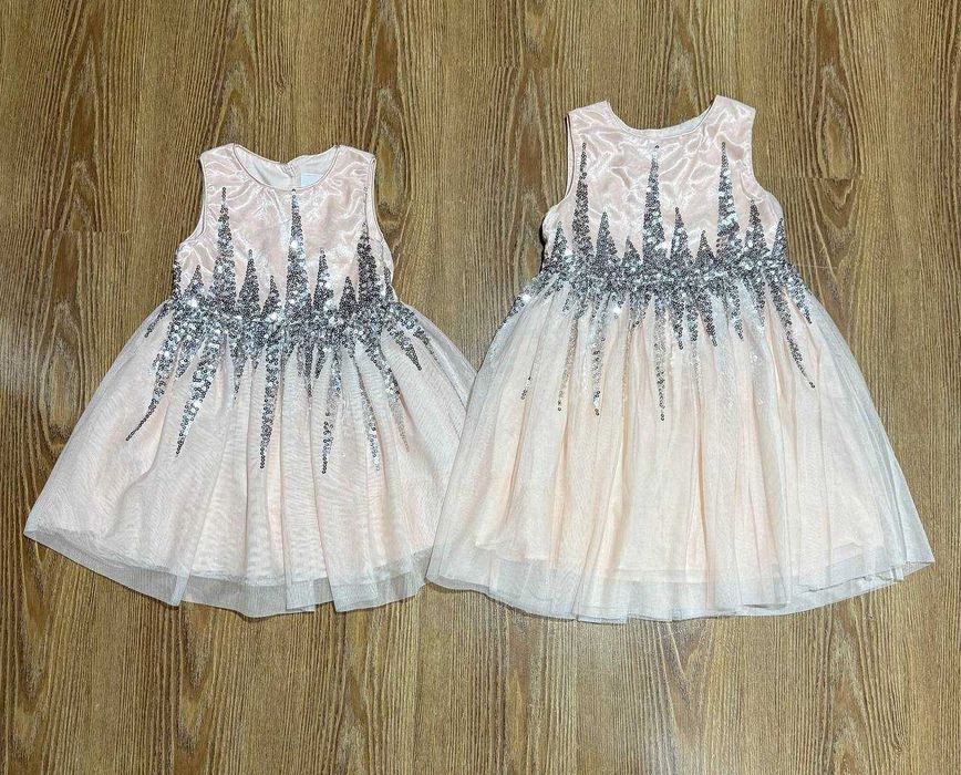 Платье на девочку Jacaidt (США)