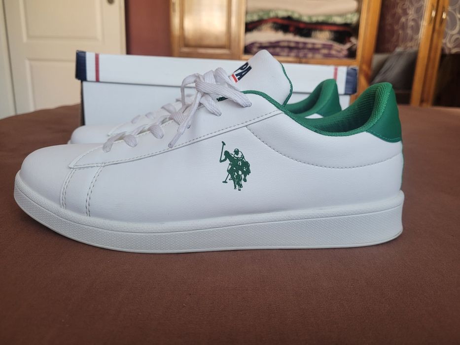 Маратонки кецове Polo Ralph Lauren 42 номер