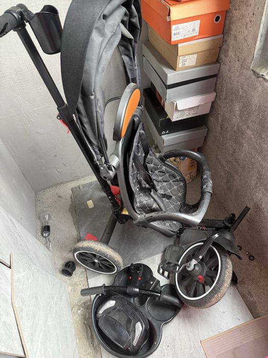 Продам детский велосипед