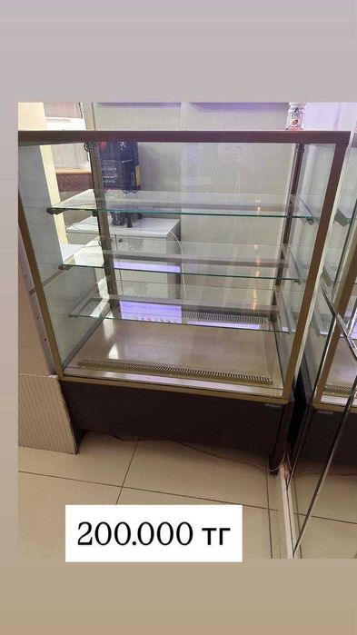 БУ мебель и оборудование для кафе