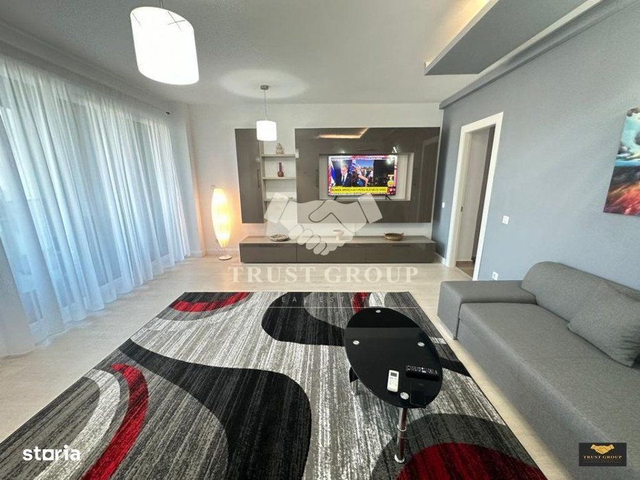 Apartament 3 camere Floreasca/Loc de parcare