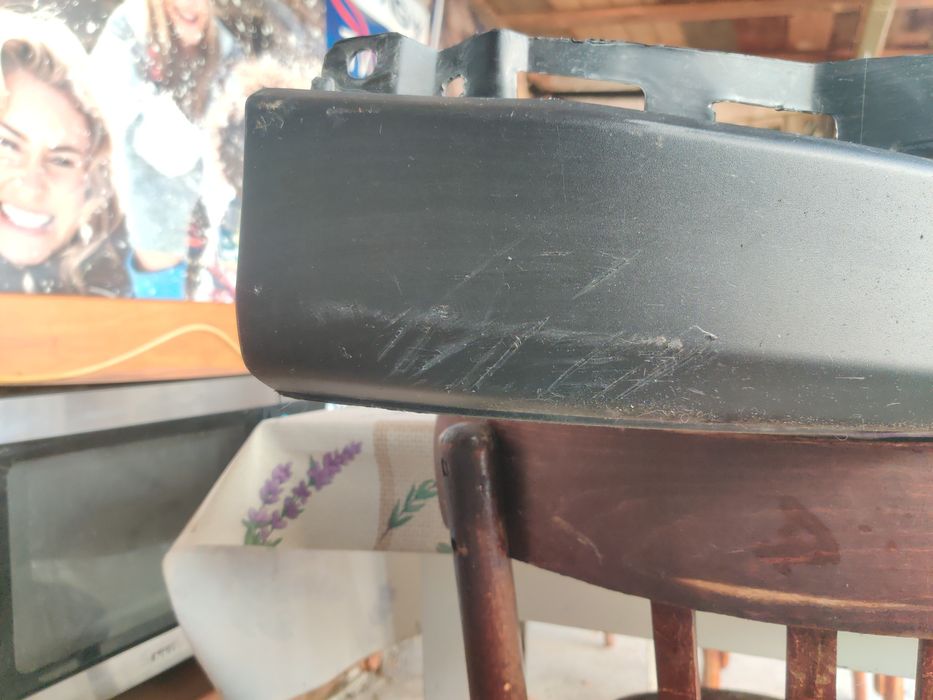 Предна броня долна част mazda cx5 от 2022 до 2025