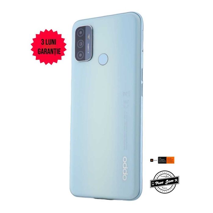 Oppo A53 64GB Green | TrueGSM