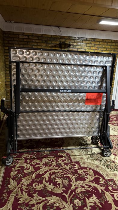 Теннисный стол kettler smash 9