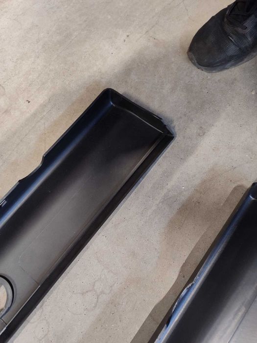 Тунинг прагове за BMW E36 (1991-1999) - M3 дизайн с ДЕФЕКТ!