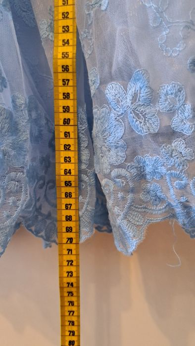 Rochie eleganta bleu