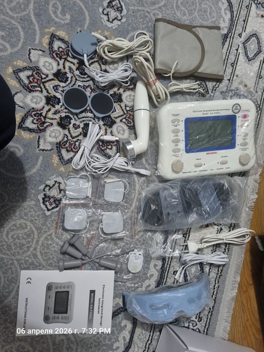 Продам Электрофор EA-F25ULез