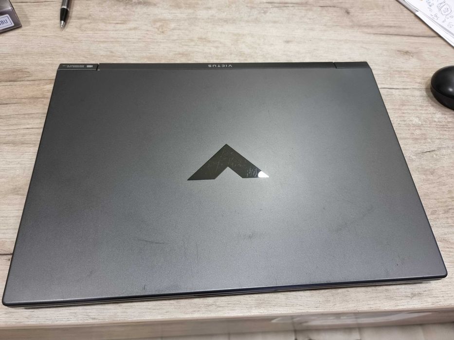 Лаптоп HP Victus Ryzen 7-7840HS/32GB/1TB SSD/GeForce RTX 4060