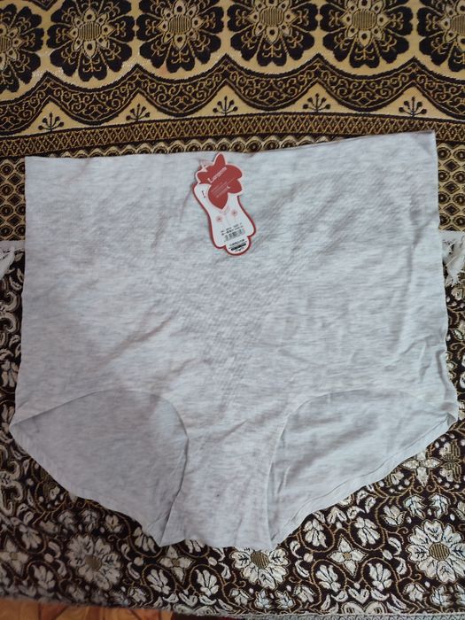 Новые женские трусы х/б 4 шт