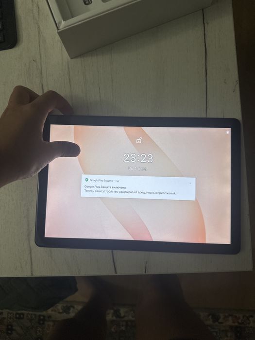 Планшет марка OZST модель s26 ultra max