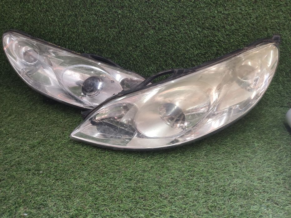 Фары Peugeot 407
