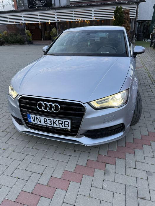 Audi A3 2016 Berlina S-tronic
