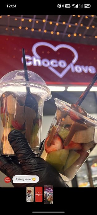 Тайёр бизнес сотилади