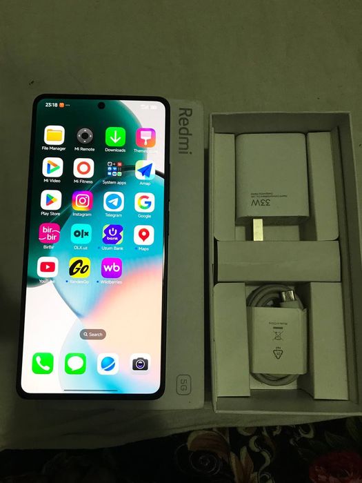 Redmi Note 13 5G
