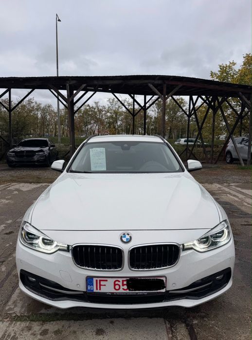 BMW Seria 3 2015 — imagine 5