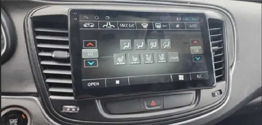 Chrysler 200 2015 - 2019, Android Mултимедия/Навигация