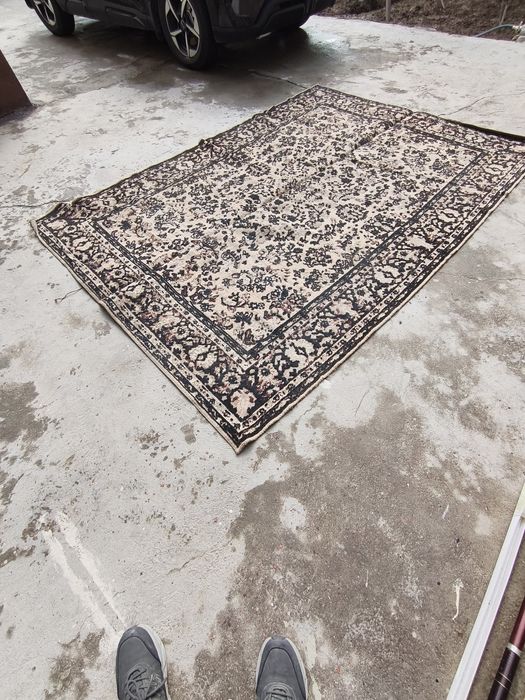 Гилам Ковер советский