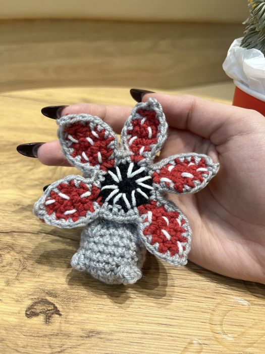 Вязанные брелки/игрушки!!