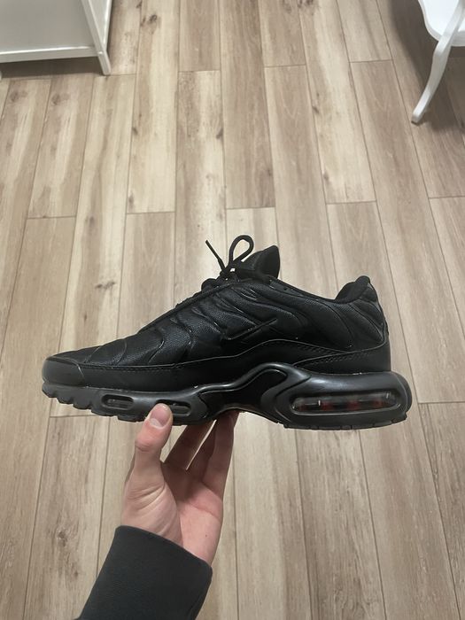 Nike air max tn black