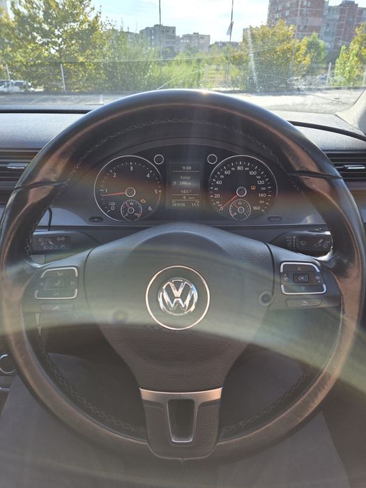 VW Passat 2.0 TDI 2010 R-Line