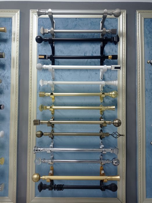 Устанофка карнизов