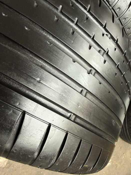 2x Anvelope Vara 275/40 R19 - Continental Sport Contact 2 MO