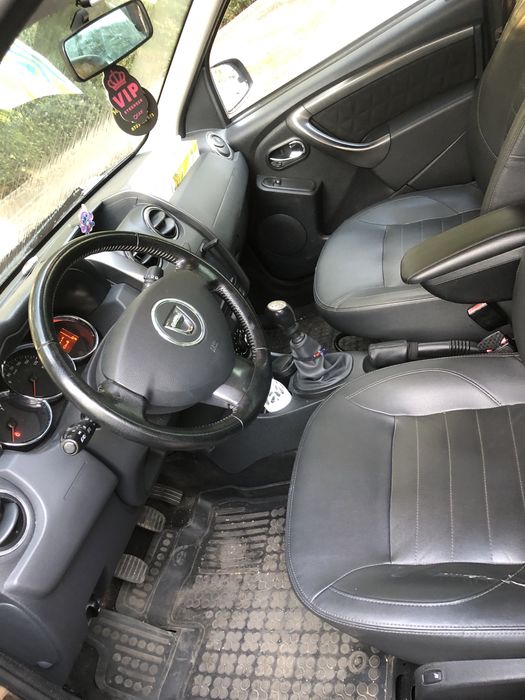 Dacia Duster 1.2 benzina