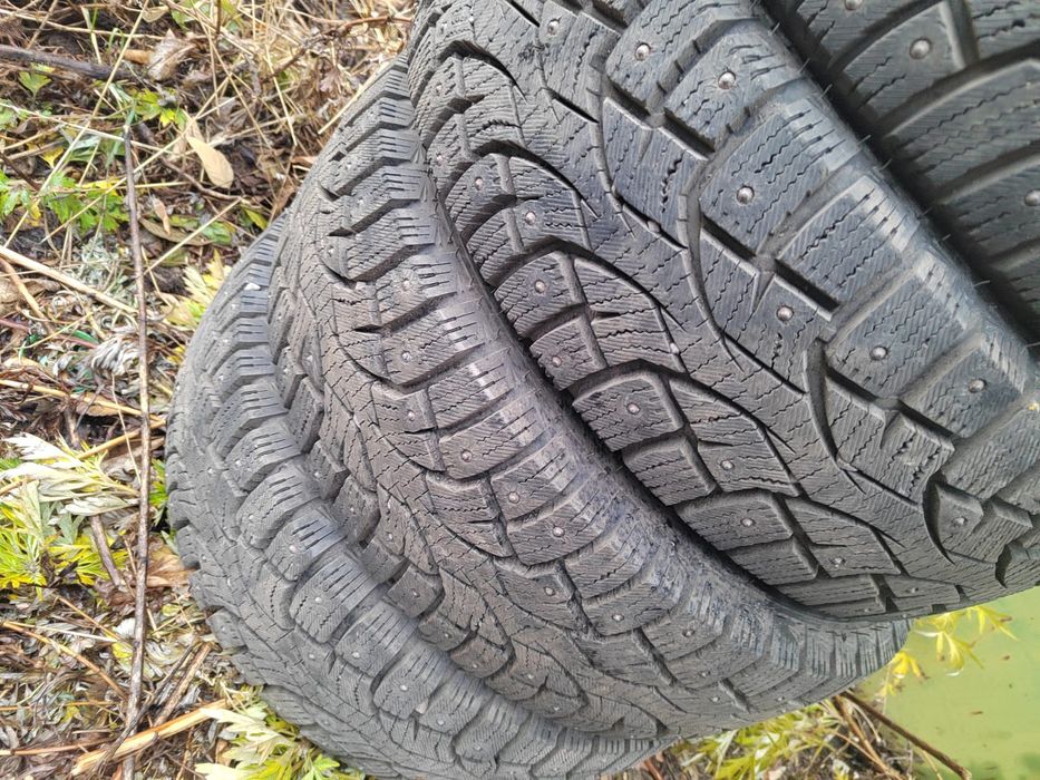 Продам комплект  летних шин