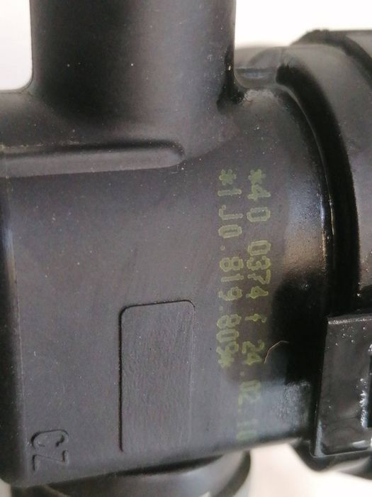 Pompa auxiliara reciclare apa antigel Audi A4 B8 A5 2.0 CAG CAGA CAGB