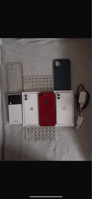 Айфон 11,айфон 11,айфон 8+ продам срочно!