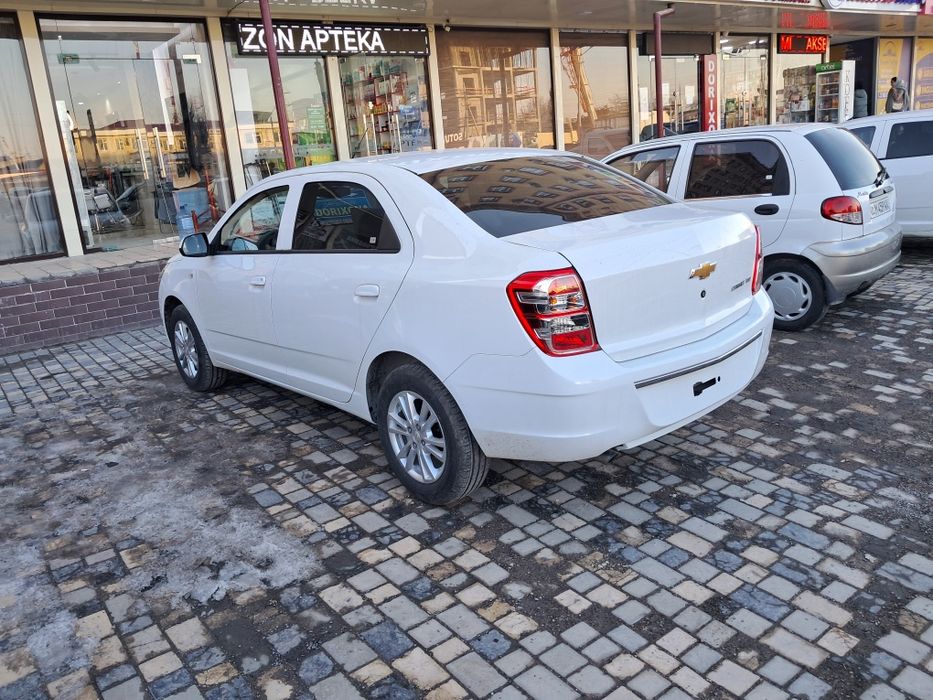 Продаётся COBALT