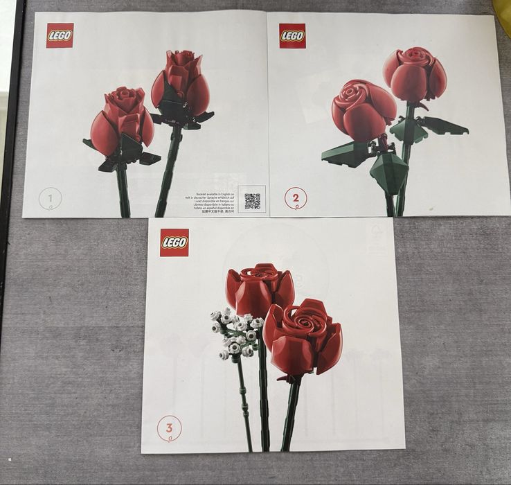 Set  lego  10328
