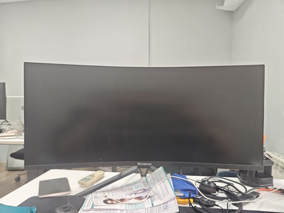 Монитор xtreon xt3461upb 34 диагональ 165 Гц