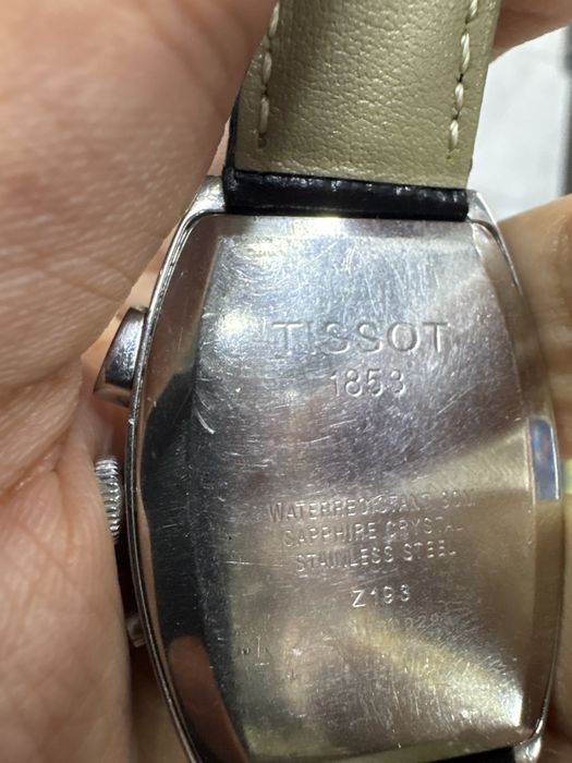 Часы наручные Tissot