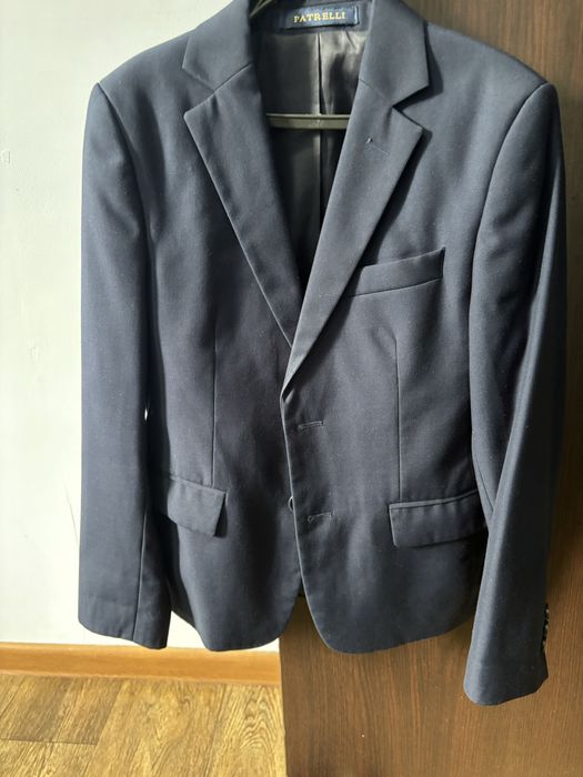 Школьная форма на мальчика