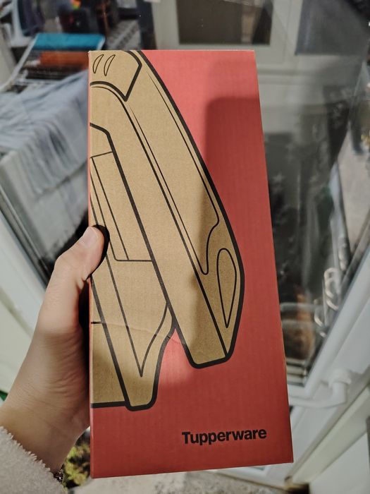 Tupperware super dicer