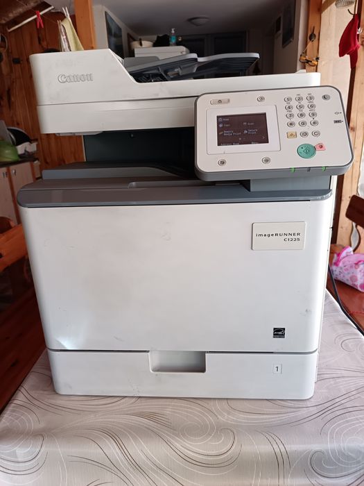 Принтер Canon c1225