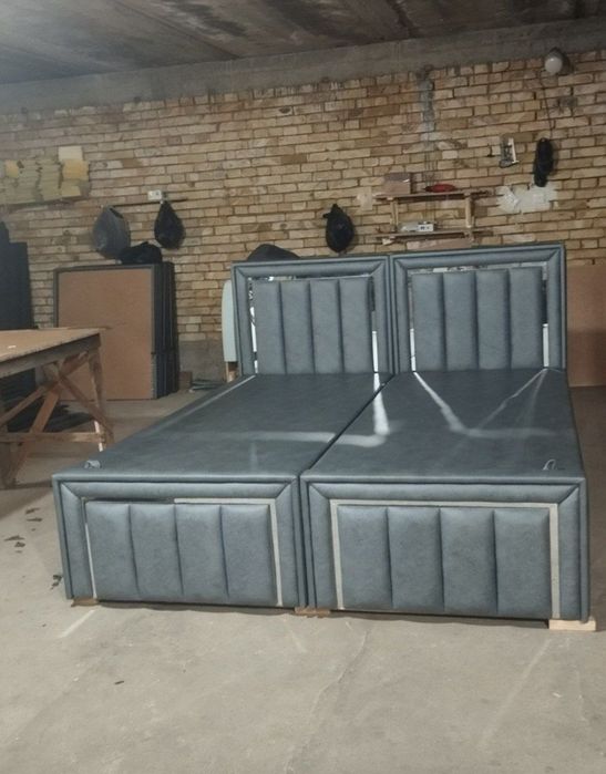 Кроват диван односпальные и двуспальная кровать