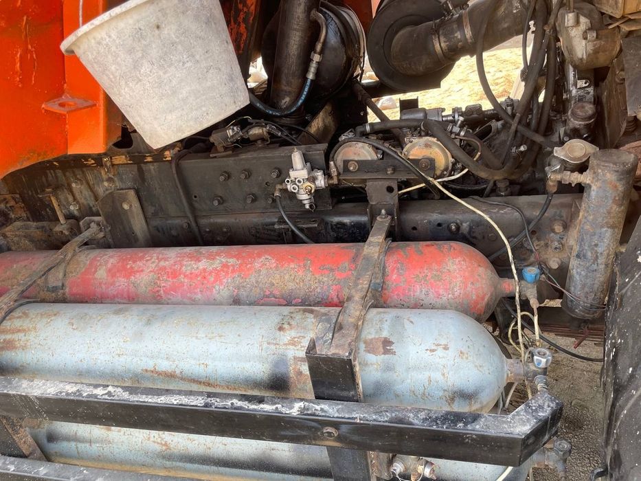 KAMAZ. 84 yil  sirochna sotiladi