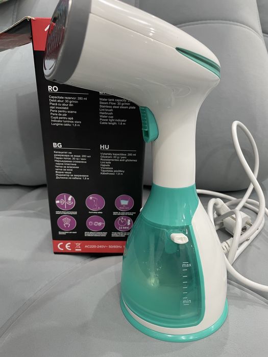 Отпариватель ручной