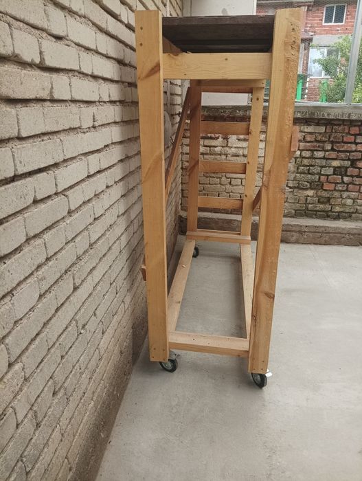 Скеле подвижно малко