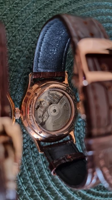 Colectie deosebită, arta ,frumusețe Jaeger le Coultre  superb